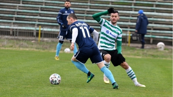 Черно море победи Созопол с 4 1 в контролна среща играна