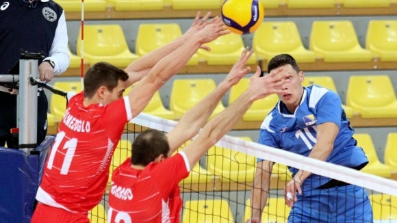 Мъжкият национален отбор на Турция е на крачка от участие