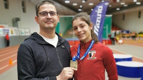 Пламена Миткова (Локомотив-Пловдив) оглави световната ранглиста за сезона при девойките
