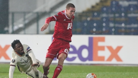 Испанският скаут и професионален тактически анализатор Антонио Арагонесес който работи