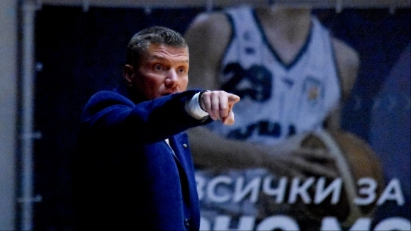 Старши треньорът на Спартак Плевен даде мнението си за победата