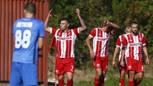 Партизан Червен бряг даде старт на зимната си подготовка за