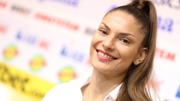 Габриела Петрова е най-добрата ни атлетка в скачането на троен