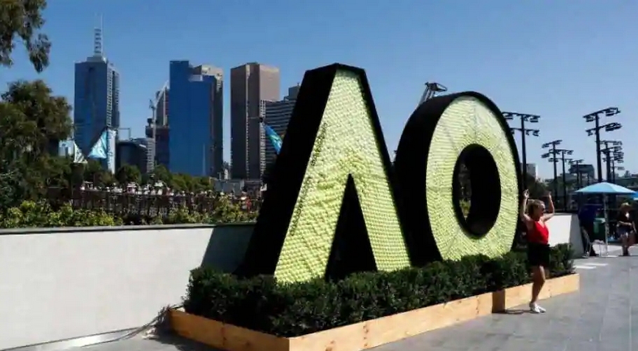 Организаторите на Откритото първенство на Австралия по тенис изолираха още