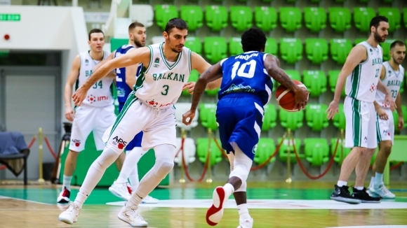 Българските представители във ФИБА Къп Рилски спортист и Балкан