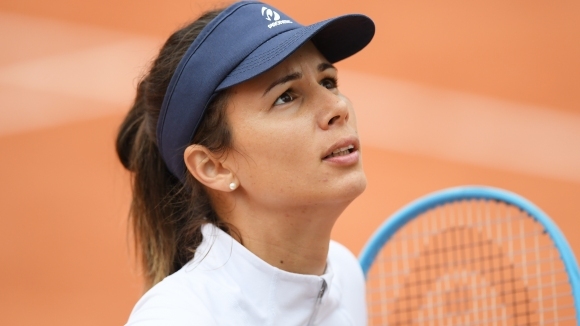 Най-добрата българска тенисистка Цветана Пиронкова е дала два отрицателени теста