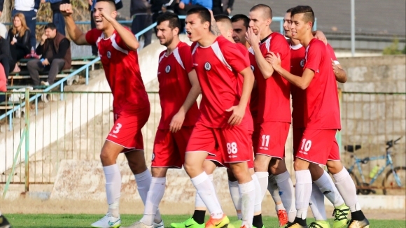 Бдин Видин последен в есенното класиране на Северозападната Трета лига