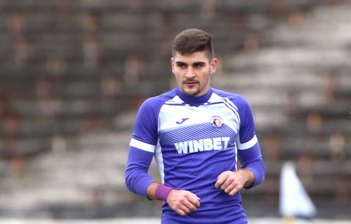 Трансферът на в Чехия пропадна Нападателят на имаше оферта от