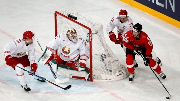 Националният отбор на Беларус ще участва на предстоящото през пролетта