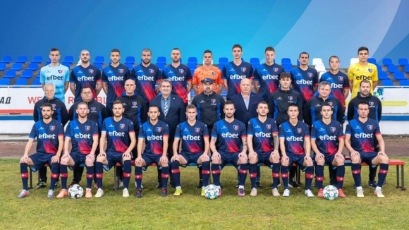 Струмска слава и Давид Калдерон се разделят по взаимно съгласие