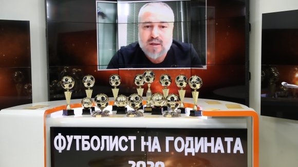 Новият национален селекционер Ясен Петров си пожела бъдещите футболисти които