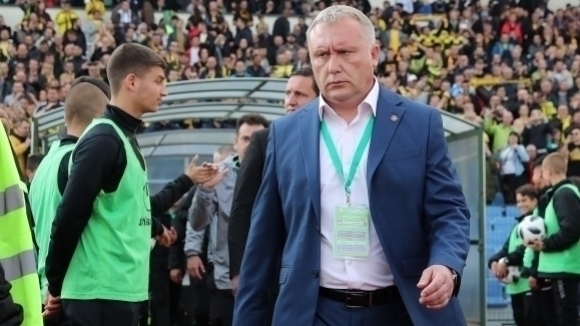 Наставникът на Арда бе избран за най добър треньор на България