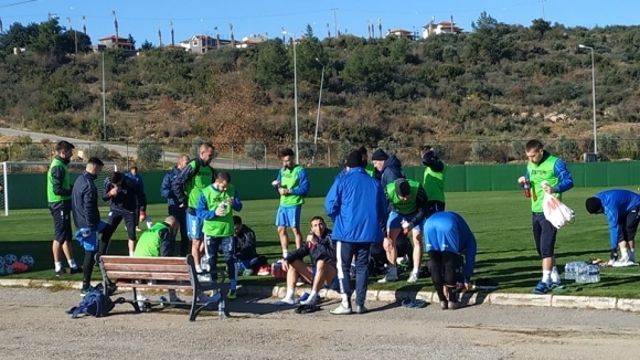 Отборът на продължава своята зимна подготовка в Турция Sportal bg научи