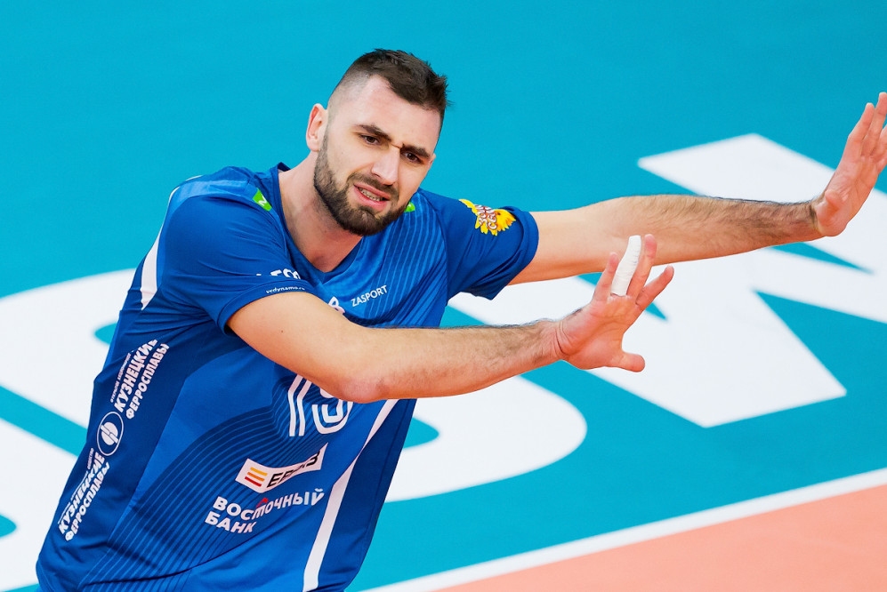 Капитанът на националния отбор на България Цветан Соколов се завърна