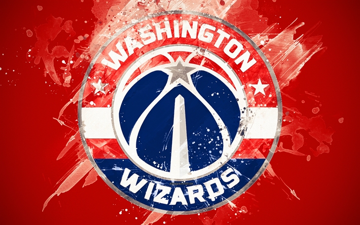 Мачът от Националната баскетболна асоциация НБА между Вашингтон и Милуоки