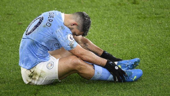 Нападателят на е дал положителен тест за коронавирус Последните дни