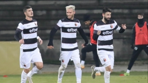 Основният защитник на Локомотив Пловдив от спечелването на трите купи