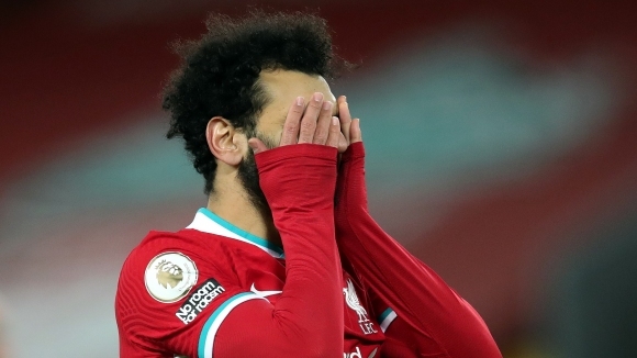 Четири поредни мача без победа във Висшата лига и последните