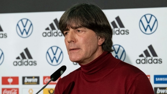 Селекционерът на германския национален отбор Йоахим Льов ще наблюдава мач