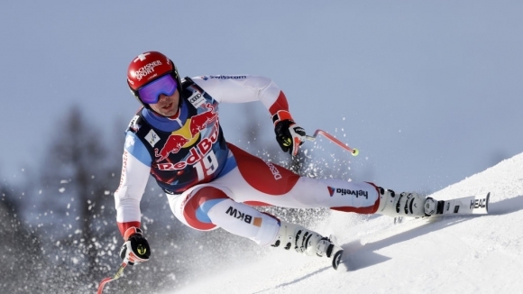 Един от най добрите спускачи в Световната купа по ски алпийски дисциплини