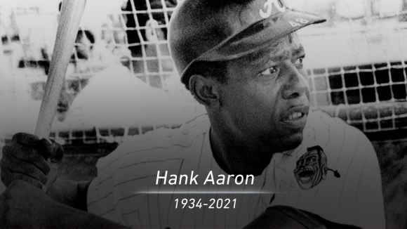 Бейзболната легенда и дългогодишен играч на Милуоки и Атланта Брейвс
