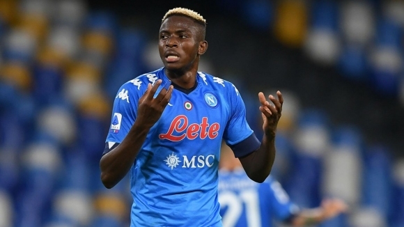 Нападателят на се е възстановил от коронавируса съобщи клубът в