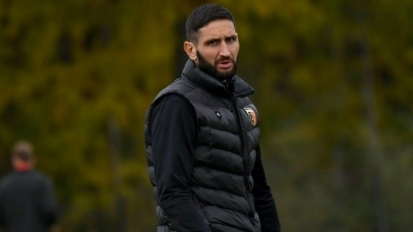 Треньорът на бе доволен от победата с 3 0 срещу в