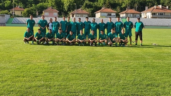 Янтра Полски Тръмбеш надви с 5 1 едноименния тим на град