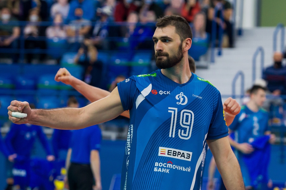 Волейболната звезда Цветан Соколов се завърна по блестящ начин за