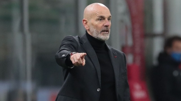 Треньорът на Милан Стефано Пиоли прие философски загубата с 0 3