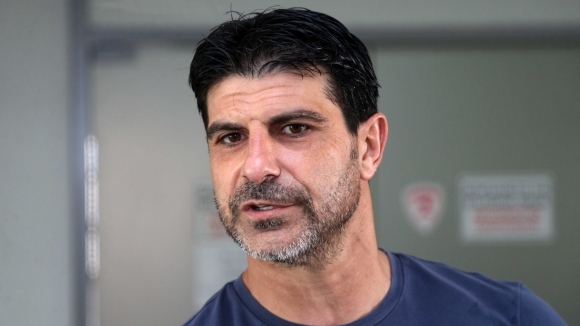 Спортният директор на Локомотив Пловдив Георги Иванов Гонзо сподели впечатленията си