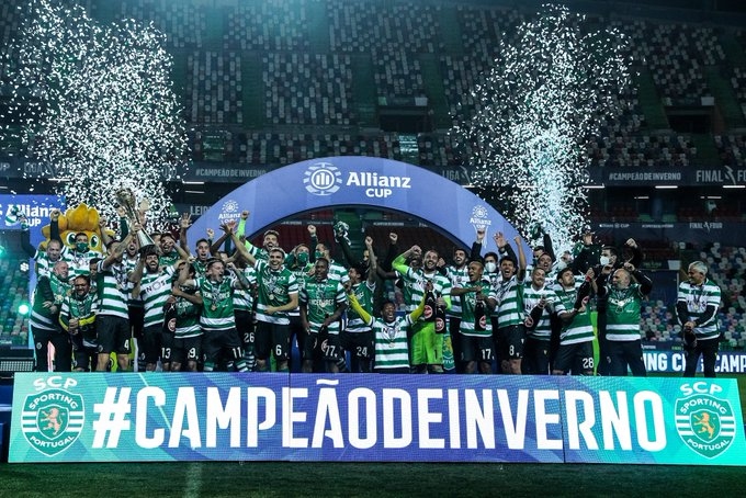 победи с 1 0 и спечели Купата на португалската футболна лига Единственият