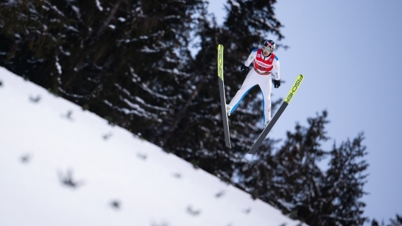 Норвежецът Роберт Йохансон спечели състезанието от Световната купа по ски скокове