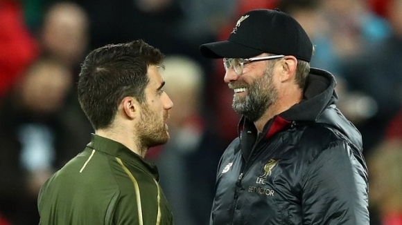 Човек от ръководството на се е обадил на Сократис Папастатополус