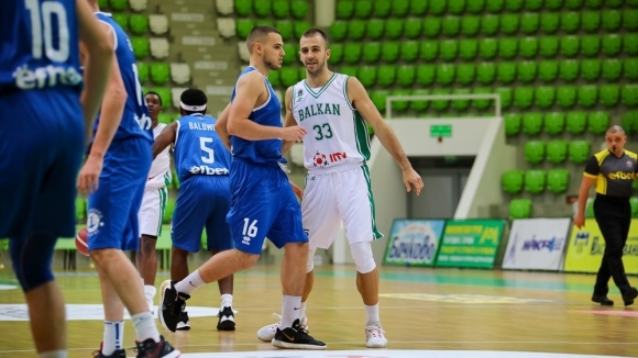 Георги Кендеров се завръща вкъщи и подсилва втородивизионния Хебър Пазарджик