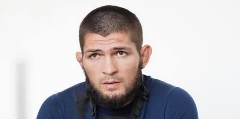 UFC звездата Хабиб Нурмагомедов публикува интересно видео в Instagram. В