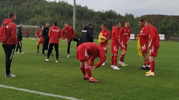 ЦСКА 1948 ще изиграе днес втората си контрола в Турция