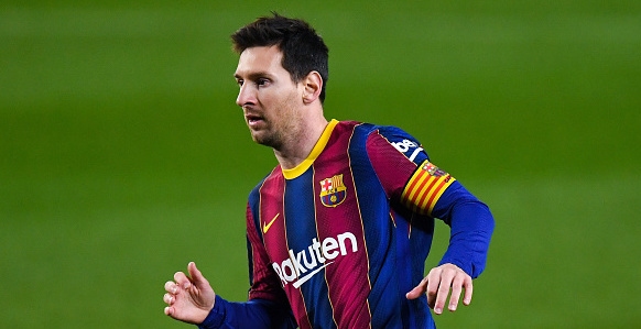 Източници близки до Лионел Меси отрекоха появилата се информация че