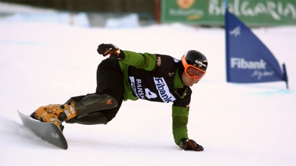 Най-добрият български сноубордист в момента Радослав Янков ще пропусне следващия