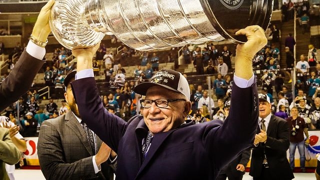 Генералният мениджър на Питсбърг Джим Ръдърфорд подаде оставка по лични