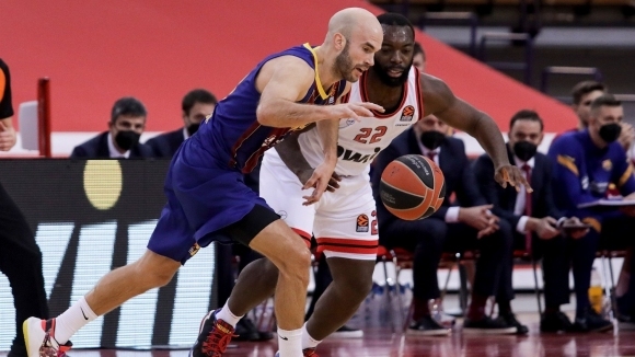 Баскетболният отбор на Барселона записа шестата си победа в Евролигата