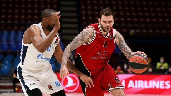 Отборът на Олимпия Милано записа шестата си последователна победа в