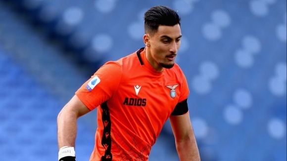 Вратарят на Лацио Томас Стракоша ще трябва да се подложи