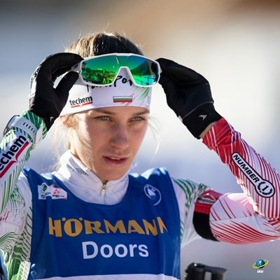Милена Тодорова се нареди на 11-о място в спринта на