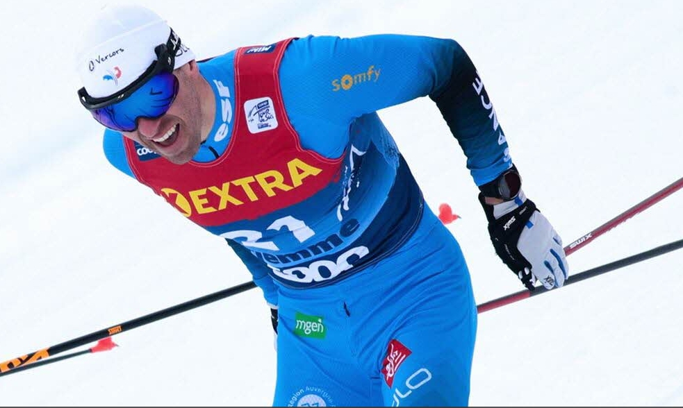 Френската федерация по ски не позволи на Морис Манифика да
