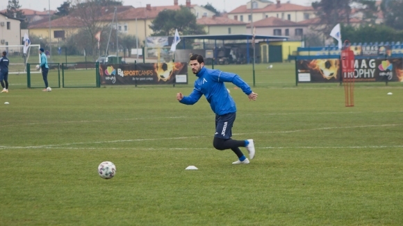 Новото попълнение на Начо Монсалве ще пропусне поредната проверка на