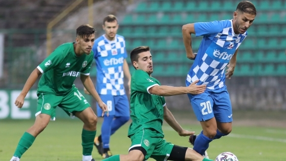 Отборът на направи трансферен удар Лидерът в Югозападна Tрета лига