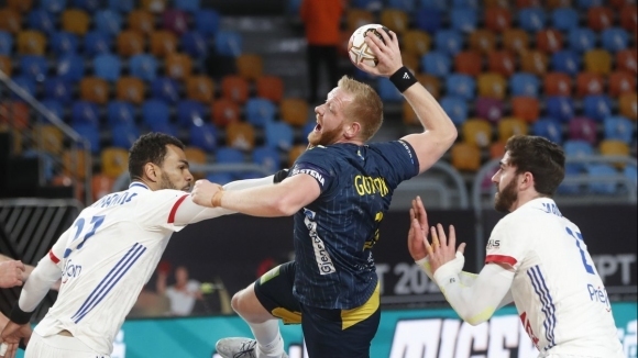 Швеция и Дания ще играят на финала на световното първенство