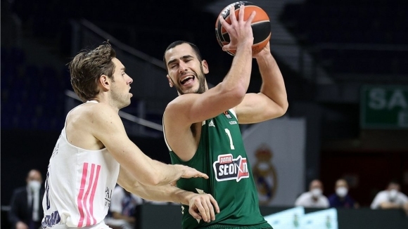 Гардът на баскетболния Панатинайкос Лефтерис Бохоридис отправи остри критики към