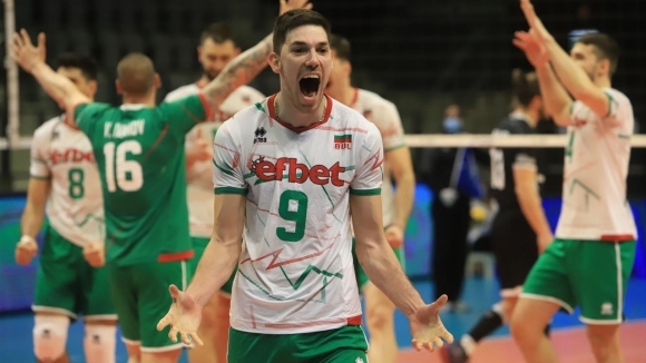 Мощен спонсор ще подкрепя българския волейбол още пет години научи
